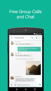 Download Talkray - Free Calls & Texts